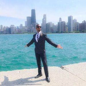 Meet your Posher, Landon